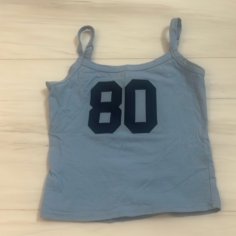 Edikted Graphic Tank Top